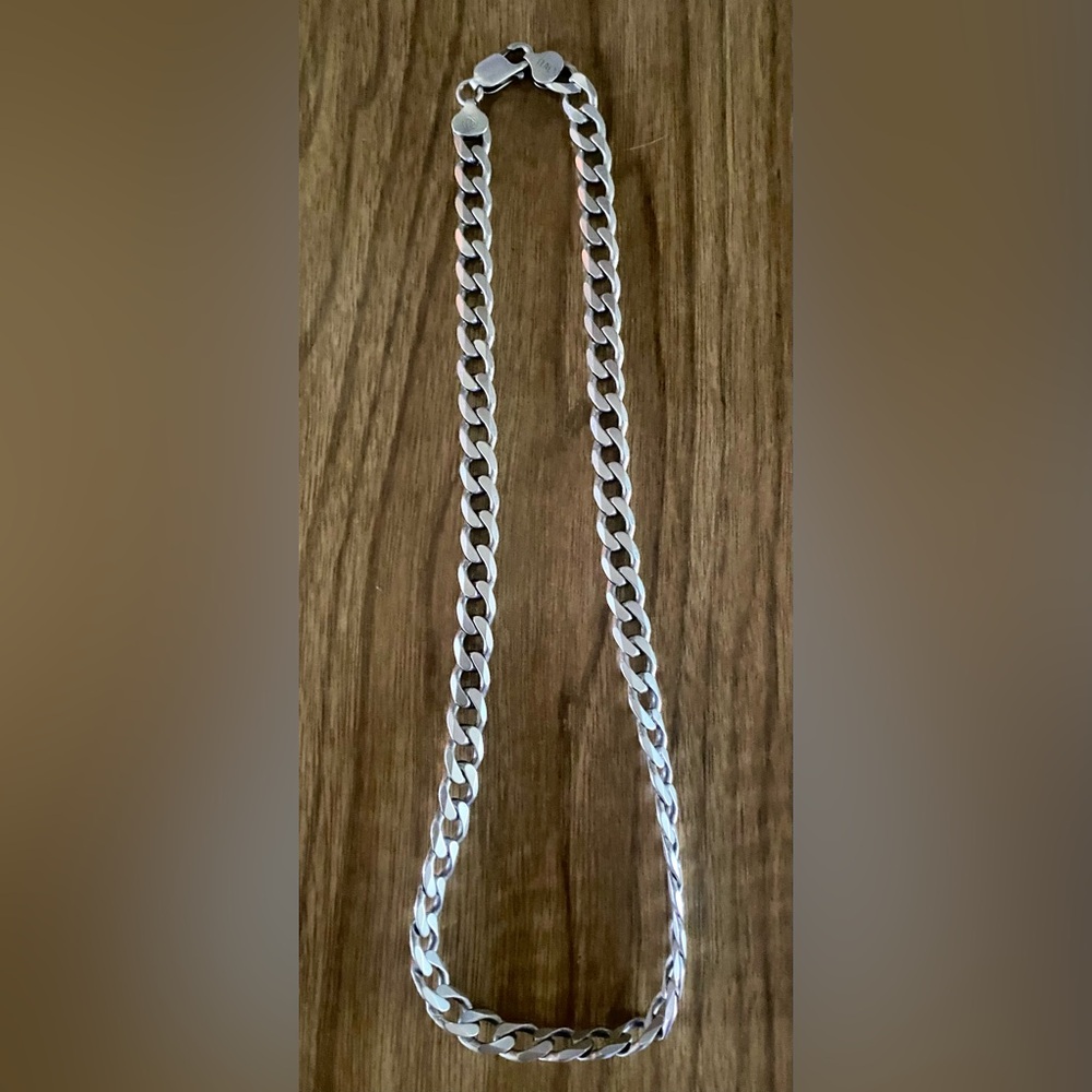 SOLD Vintage Cuban Link Italian Chain SOLD